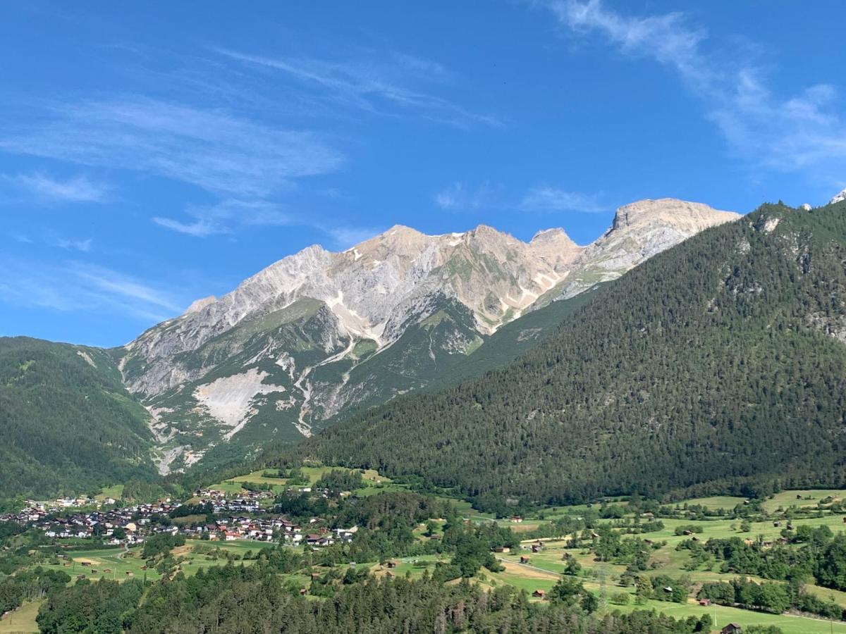 Ferienhaus Freizeit Villa Landeck Bagian luar foto