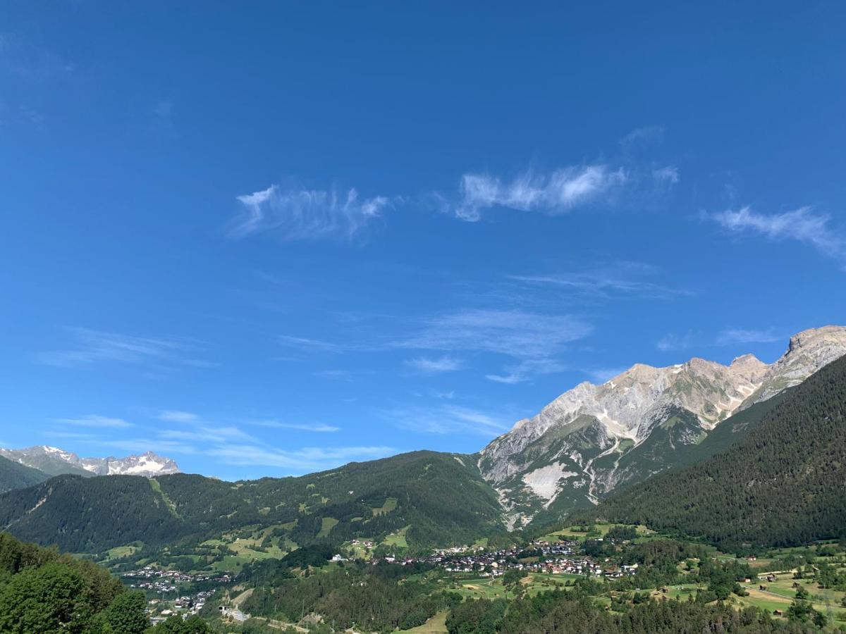 Ferienhaus Freizeit Villa Landeck Bagian luar foto