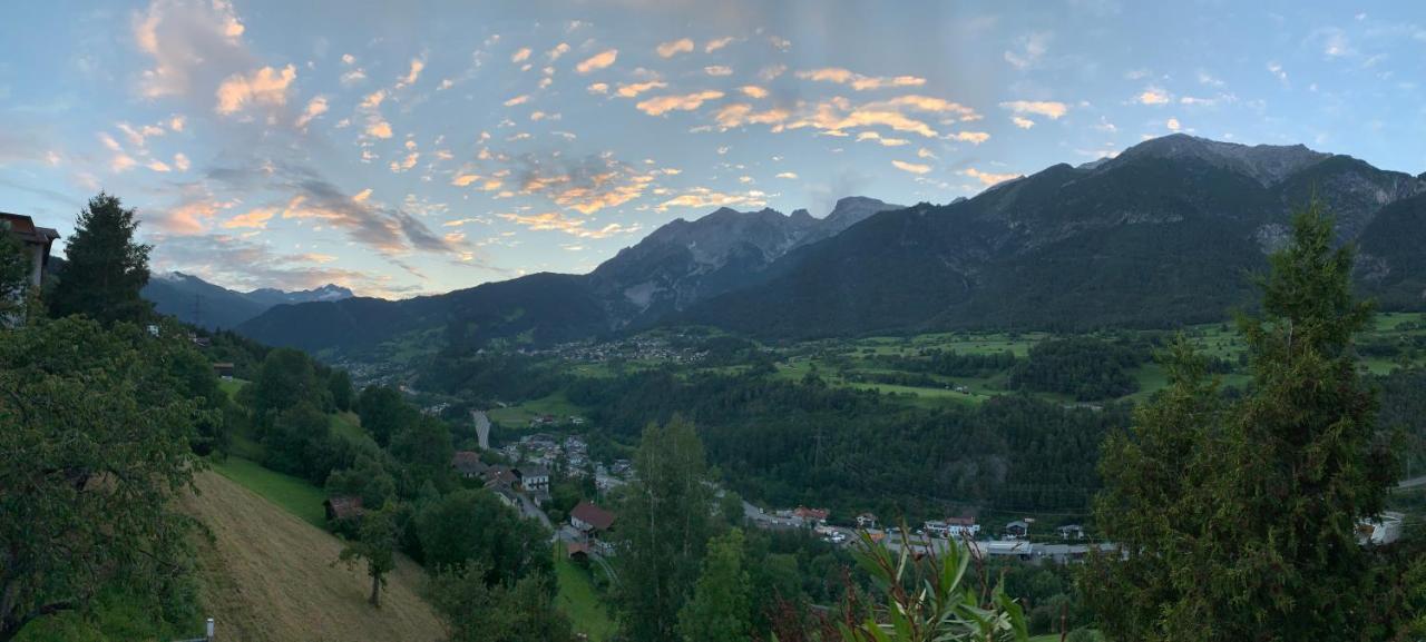 Ferienhaus Freizeit Villa Landeck Bagian luar foto